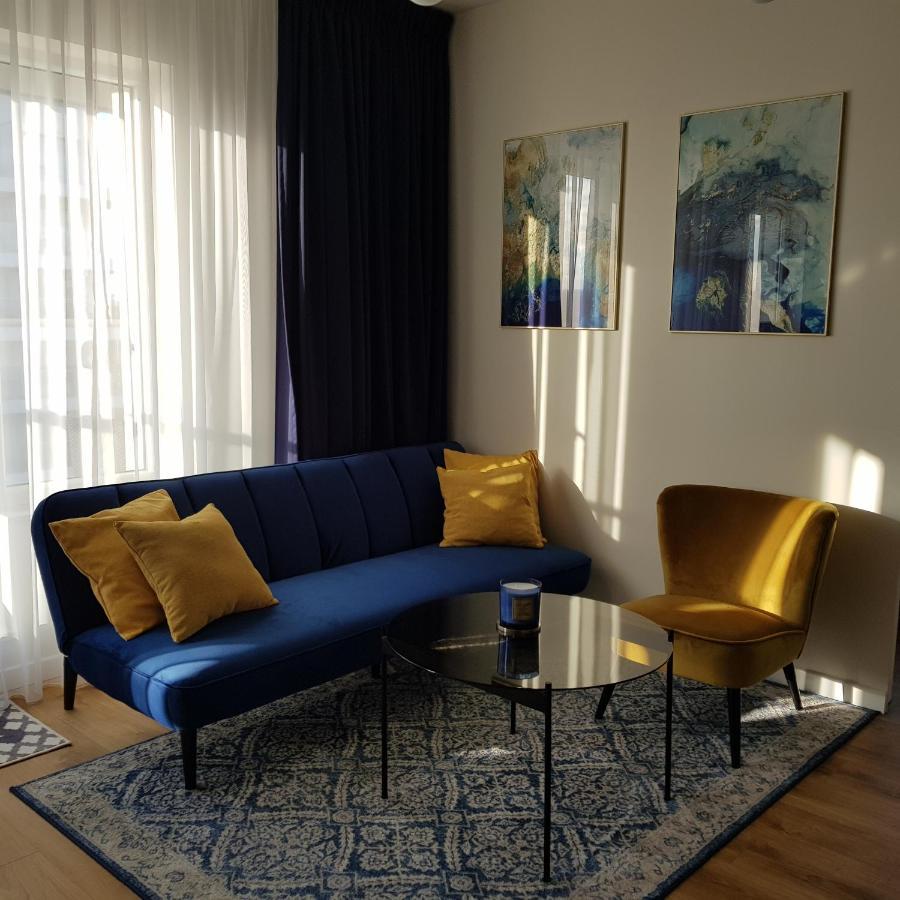 Leilighet Jpapartments Blue Przy Plazy *
