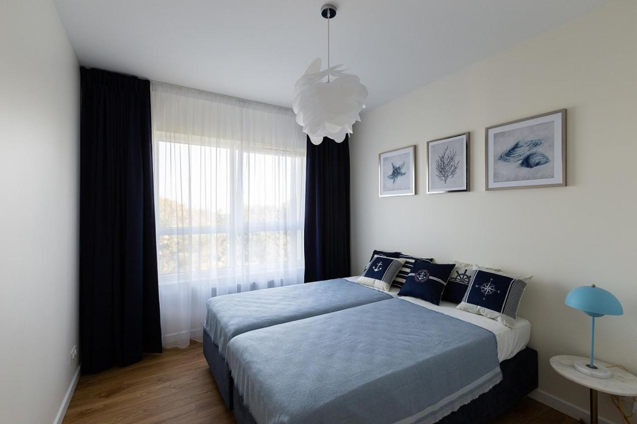 Jpapartments Blue Przy Plazy Huoneisto Gdańsk