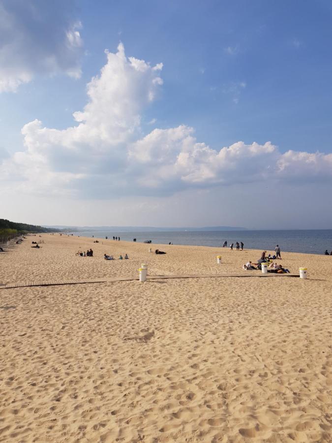 Jpapartments Blue Przy Plazy Leilighet Gdańsk